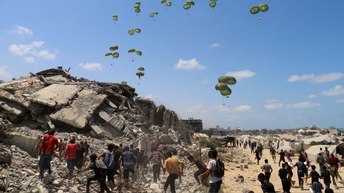 Familiares de los rehenes israelíes, en contra de ocupar Gaza: «Basta de guerras inútiles»