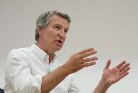 Feijóo, dispuesto a cambiar la ley para repatriar de forma inmediata a inmigrantes que delincan
