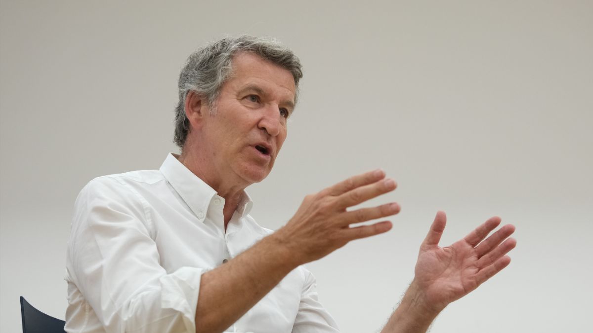 Feijóo, dispuesto a cambiar la ley para repatriar de forma inmediata a inmigrantes que delincan