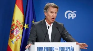 El plan del PP contra los incendios: profesionalizar Protección Civil y geolocalizar a los pirómanos