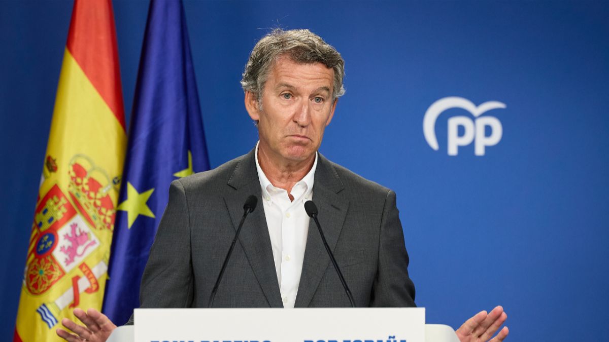 El PP acusa a Sánchez de «declarar la guerra» a los jueces: «Es un peligro para España»