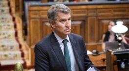 Feijóo lamenta la muerte de Miguel Uribe, «un firme defensor de la libertad y la esperanza»