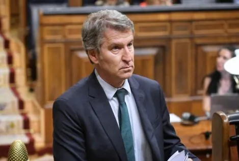 Feijóo lamenta la muerte de Miguel Uribe, «un firme defensor de la libertad y la esperanza»