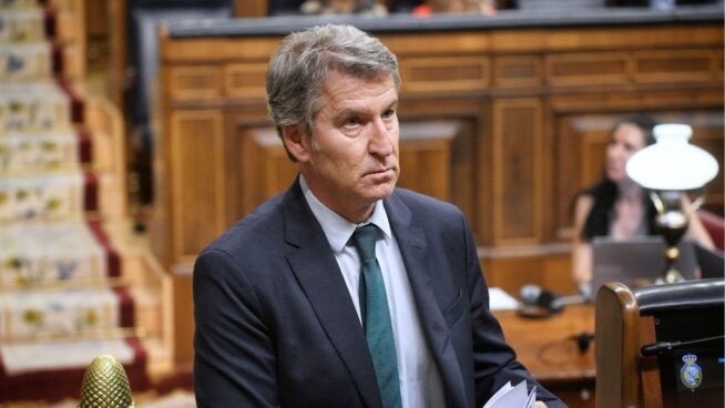Feijóo lamenta la muerte de Miguel Uribe, «un firme defensor de la libertad y la esperanza»