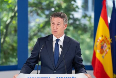 El PP pide elecciones tras el informe del Greco: «Es la única medida útil contra la corrupción»