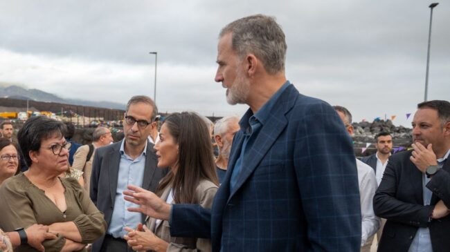 Los Reyes visitarán este miércoles Sanabria y Las Médulas, zonas afectadas por los incendios