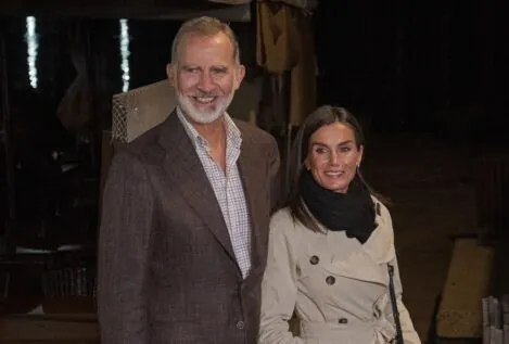 Felipe y Letizia mantienen el polvo a raya: sus manías y trucos de limpieza en la Zarzuela