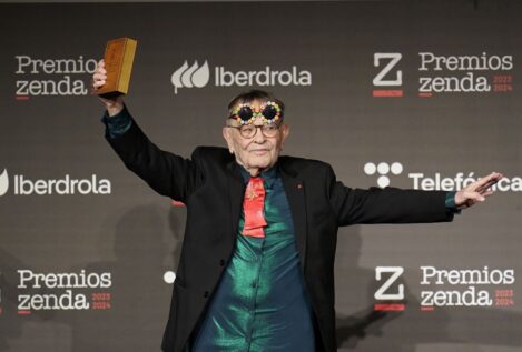 Fernando Arrabal, el niño eterno cumple 93 años