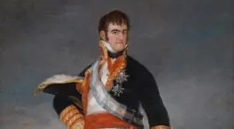 Fernando VII: mal rey, peor marido y con unos genitales tan grandes que dificultaban el coito