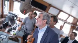 Open Arms estará dos meses en Canarias para visibilizar y sensibilizar la 'ruta atlántica'