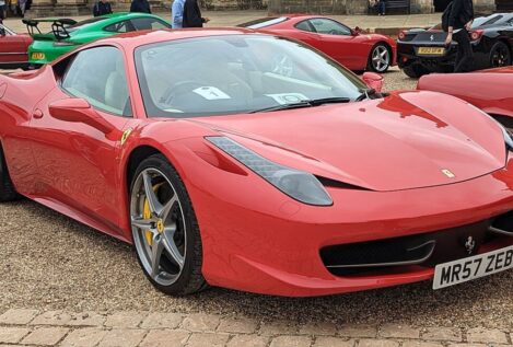 Cómo pertenecer a uno de los clubes más exclusivos: los VIP de los VIP de Ferrari