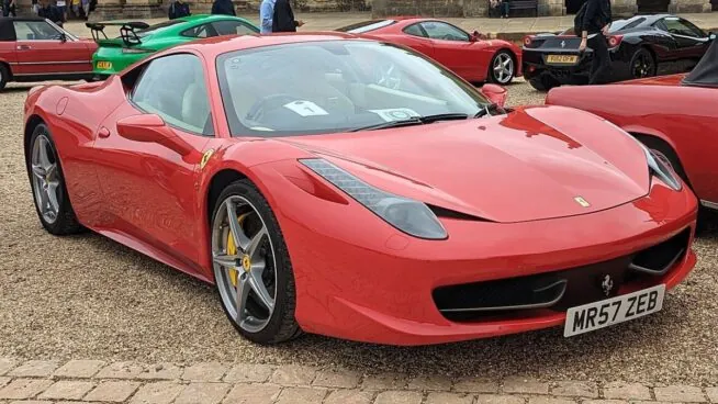 Cómo pertenecer a uno de los clubes más exclusivos: los VIP de los VIP de Ferrari