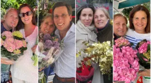 Así es la floristería favorita de los famosos que está en la zona más exclusiva de Madrid