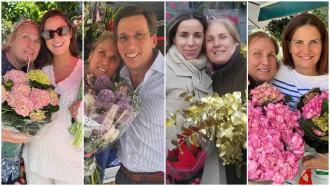 Así es la floristería favorita de los famosos que está en la zona más exclusiva de Madrid
