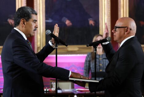 El chavismo acusa a Trump de dar alas a la violencia al ofrecer recompensa por Maduro