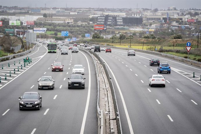 Autopista. Europa Press
