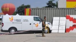 El Ejército utiliza 170 furgones eléctricos chinos vetados por espionaje en Reino Unido e Israel