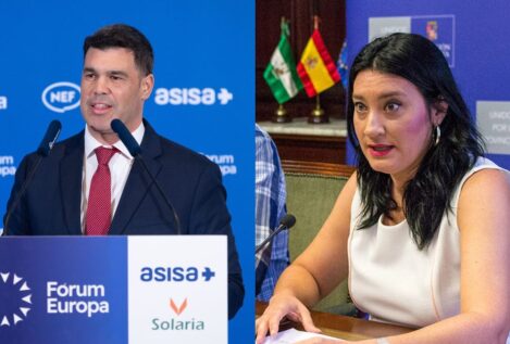 La ‘dos’ de Organización del PSOE y el líder del PP de Navarra retocan sus currículums