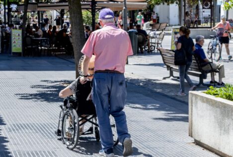El gasto en pensiones sube un 6,2% en agosto, hasta la cifra récord de 13.621 millones de euros