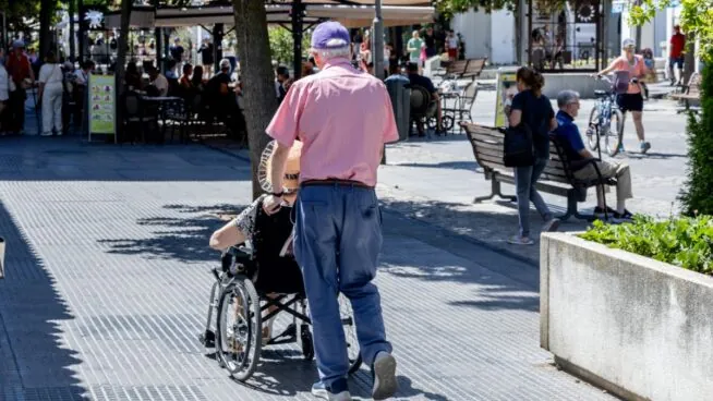 El gasto en pensiones sube un 6,2% en agosto, hasta la cifra récord de 13.621 millones de euros