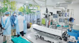 Récord histórico de desigualdad en el gasto sanitario: diferencias del 69% entre regiones 