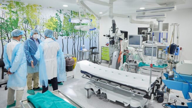 Récord histórico de desigualdad en el gasto sanitario: diferencias del 69% entre regiones