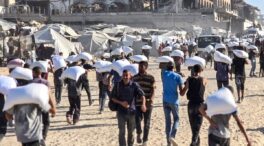 Australia anuncia un paquete adicional de ayuda a Gaza por valor de 11 millones de euros
