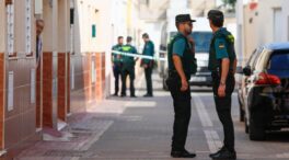Un guardia civil pierde parte de un dedo de un mordisco durante una intervención en Almería