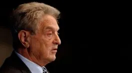Trump amenaza con procesar a Soros por su apoyo a protestas «violentas» en EEUU