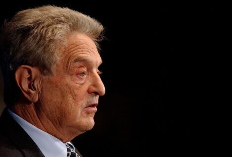 Trump amenaza con procesar a Soros por su apoyo a protestas «violentas» en EEUU