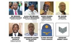 Mueren ocho personas en Ghana, entre ellas dos ministros, en un accidente de helicóptero