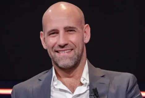 Gonzalo Miró copresentará con Marta Flich el programa 'Directo al grano' de TVE