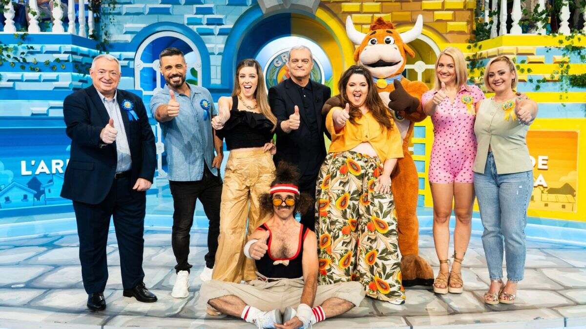 ‘Grand Prix 2025’:  Cubas de la Sagra (Madrid) ganador del quinto programa de RTVE