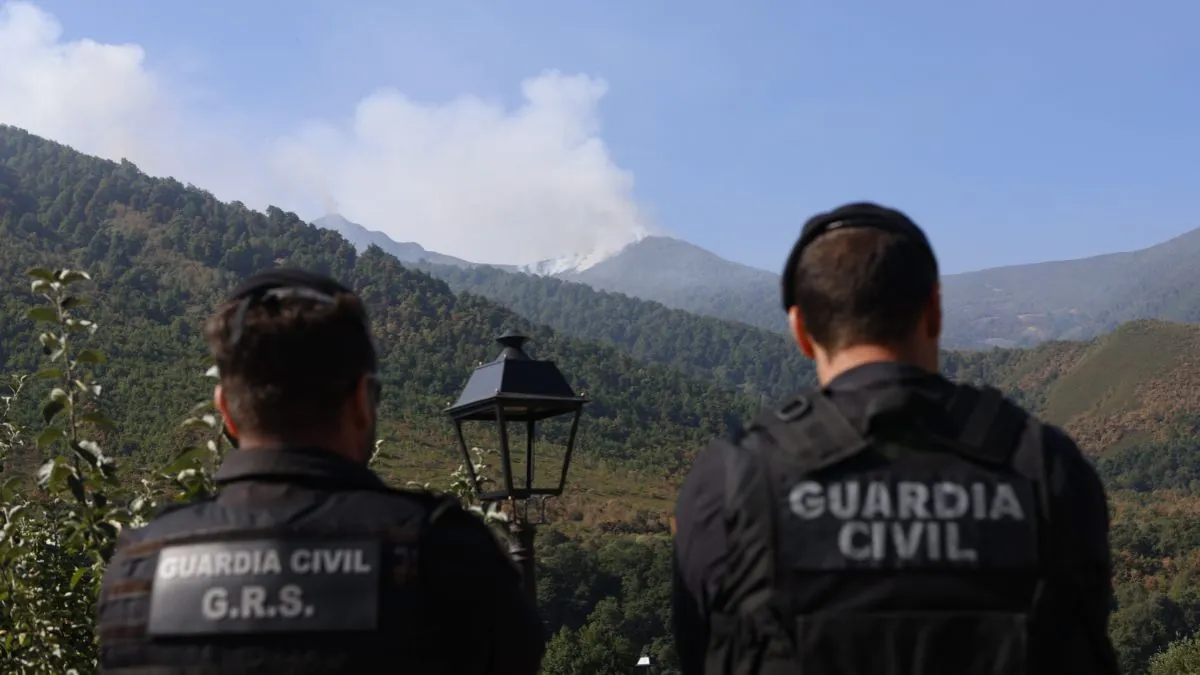 La Guardia Civil confía a Telefónica sus comunicaciones 5G para situaciones críticas