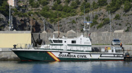 Recuperados los cuerpos sin vida del piloto de la avioneta caída al mar en Mallorca y de su hijo