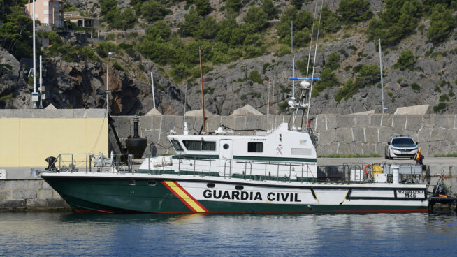 Recuperados los cuerpos sin vida del piloto de la avioneta caída al mar en Mallorca y de su hijo