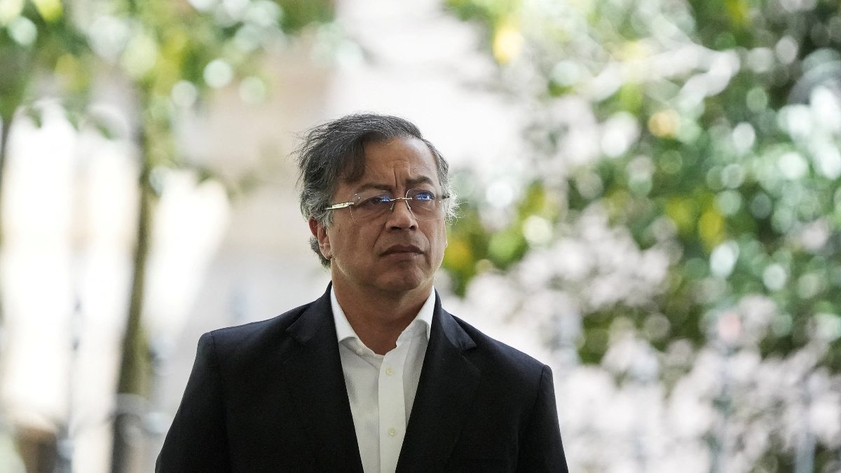 Petro afirma que el último atentado en Antioquia responde a la erradicación de cultivos ilícitos