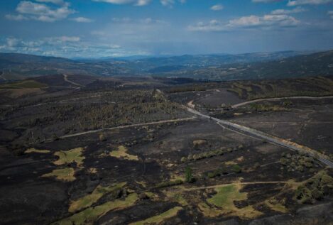 La Xunta alega que los bomberos retirados eran urbanos y las tareas en Orense son forestales