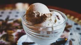 El helado cremoso casero de Arguiñano: con frutos secos y leche condensada