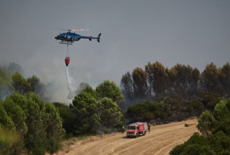 Protección Civil amplía la alerta por altas temperaturas a casi toda la Península