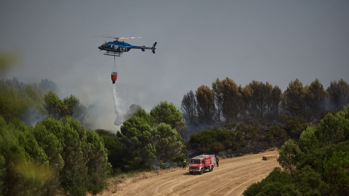Protección Civil amplía la alerta por altas temperaturas a casi toda la Península