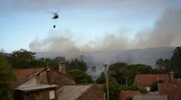 Los pilotos apagafuegos sufren otro revés: se quedan sin combustible para sus aviones