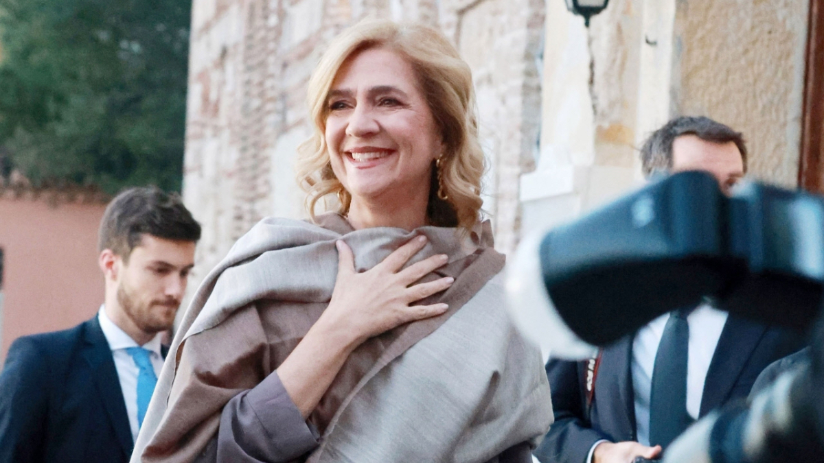La única razón por la que dos de los hijos de la infanta Cristina no quieren volver a España