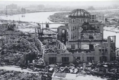 ¿Qué pasó con los supervivientes después de Hiroshima y Nagasaki?