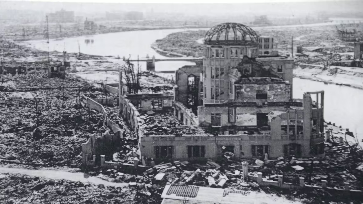 ¿Qué pasó con los supervivientes después de Hiroshima y Nagasaki?