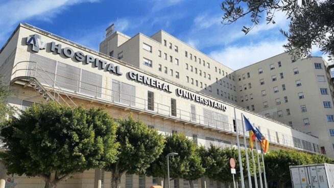 Detienen a un médico en Alicante por amputar dedos en casa a su padre, que acabó muriendo