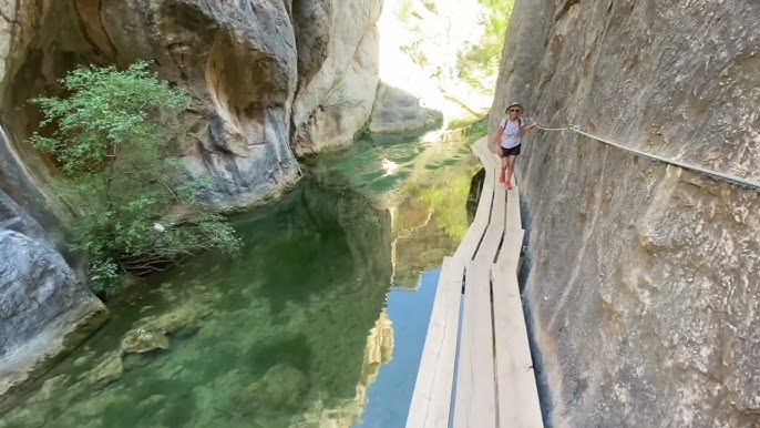 Pont Cabradís Berguedà. Canva