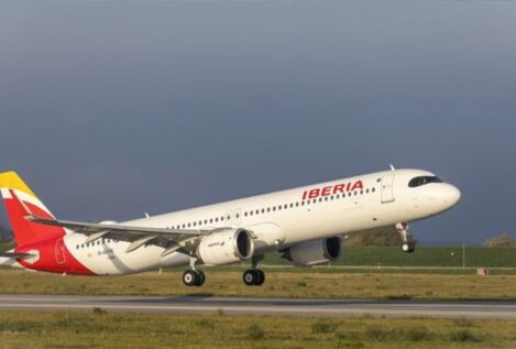 IAG elevó su beneficio un 43,8% en el primer semestre, hasta los 1.301 millones de euros