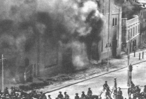 Ideología y barbarie: la historia ajusta cuentas con la memoria