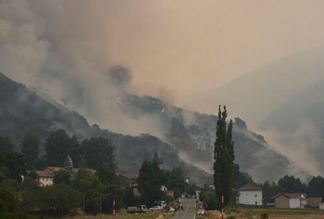 La dramática cifra de los incendios en España en 2025: casi 350.000 hectáreas quemadas